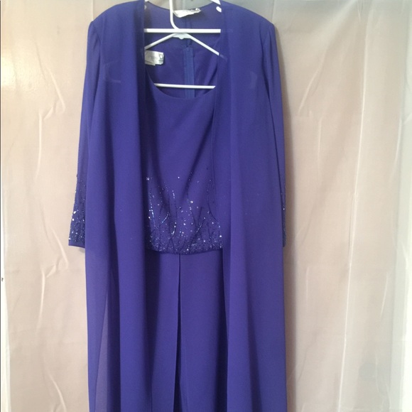 david's bridal palazzo pants